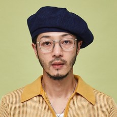코튼헌팅캡