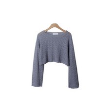 엠버조이크롭니트