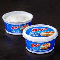 베가 크림치즈 스프레더블, 2개, 200g