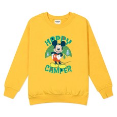 zara미니마우스맨투맨