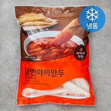 성경순만두 당면 야끼 만두 (냉동), 1개, 1400g