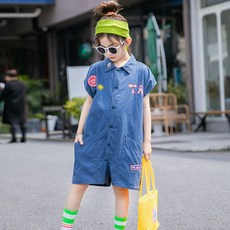끌로에키즈점프수트