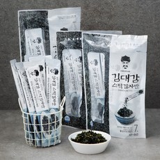김자반스틱