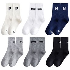 남자사계절수면양말