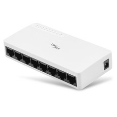 8포트스위칭허브