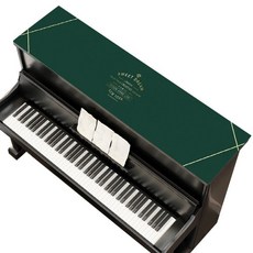 노어딕 스타일 피아노 매트 25 x 180 cm, 08