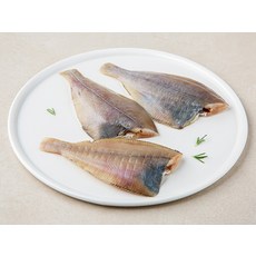양포어장 국내산 동해 손질 가자미 (냉동), 220g(3마리), 1개 - 이미지 3