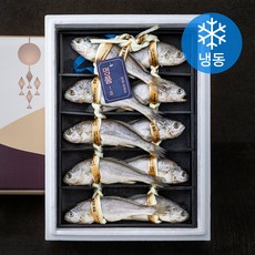 PRIMIE어 골드 영광굴비 선물세트 10미 1호 + 부직포 가방 (냉동), 1.3kg, 1세트