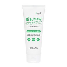 베베덤 센시티브 케어 베이비 크림, 1개, 200ml