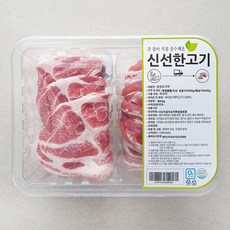 갓 잡아 직접 공수해온 신선한 삼겹 구이용 400g + 목심 구이용 400g (냉장), 1개