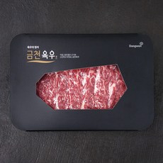 동원 금천 국내산 소고기 치마살 구이용 (냉장), 200g, 1개