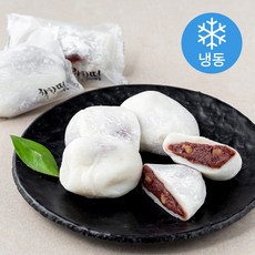 착한떡 호두찹쌀떡 (냉동), 40g, 15개입