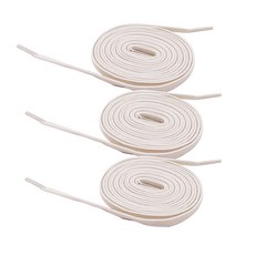 아이보리신발끈