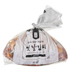 팽현숙 최양락의 맛있는 옛날 총각김치, 1.5kg, 1개 - 이미지 4