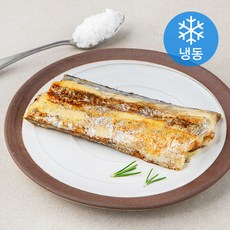 꾸봐꾸어 생선구이 갈치 (냉동), 70g, 1개