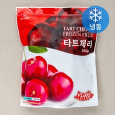 타트체리 (냉동), 500g, 1개