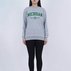 에어플레인 미시간 스탠다드 맨투맨