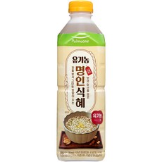 풀무원 유기농 명인식혜, 1개, 1.2L