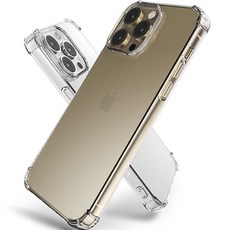 신지모루 범퍼 강화 4DX 에어팁 젤리 휴대폰