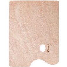 鳳凰壓克力調色板 04 Square 30, 1個
