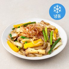 Varo 매운 고사리 잡채 (냉동), 398g, 1개