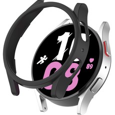 스타쉴드 갤럭시워치 하드커버 케이스 40mm, 블랙