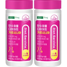 건국유업 탄수화물 다이어트 가르시니아 51g