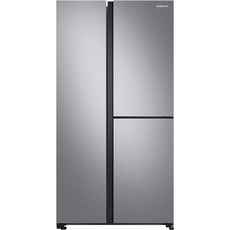 삼성전자 양문형 냉장고 846L 방문설치 내츄럴 RS84B5071SL