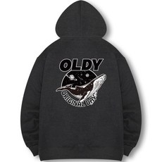 오리지널데이 스페이스웨일 후드티 OIA_0120