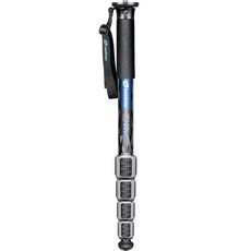 레오포토 모노포드, MPQ-325C (블랙), 1개 MPQ-325C (블랙), 1개