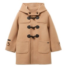 페리미츠 남아용 핸드메이드 더플 코트 P2240C003