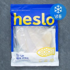 해슬로 각시가자미 필렛 (냉동), 500g, 1개