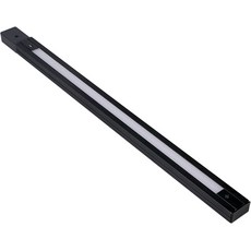 원하 레일조명 라인아트 500mm LED10W 주광색, 블랙