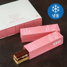 루빵 티라미수 스틱 치즈 케익 5개입 (냉동), 150g, 1개