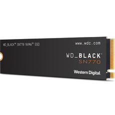 WD BLACK SN770 NVMe SSD