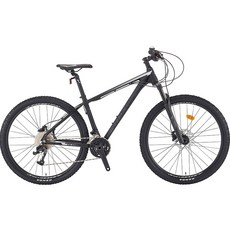 스마트 자전거 테트라 16 7XX, 블랙(무광), 175cm