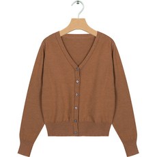 비엔엑스 여성용 스카이 가디건