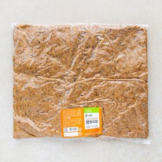 풀스키친 생청국장, 1개, 2kg