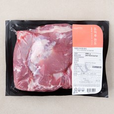 돈마루한돈 앞다리 보쌈용 (냉장), 1000g, 1개