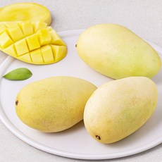 더로얄 필리핀망고, 850g(3입), 1개