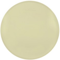 아베크 반려동물 실리콘 식기매트 450mm, 버터, 1개