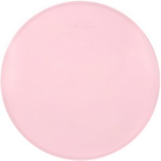 아베크 실리콘 식기매트 450mm, 핑크, 1개