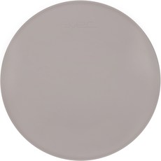 아베크 반려동물 파인 다이닝 실리콘 식기매트 450mm, 그레이, 1개