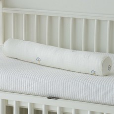 lolbaby 純棉孩童抱枕, 雲朵款 白色