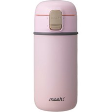 모슈 라떼 원터치 텀블러, 핑크, 450ml, 1개 480ml, 핑크