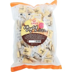 스위트영 생강엿, 1개, 500g