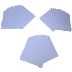 다사바바 사각형 종이접기 색종이 바이올렛 20 x 20 cm 10p, 1색, 3개