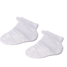 모나코올리브 각질제거 발 보습 랩, 200개