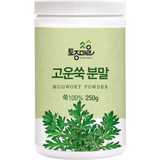 토종마을 고운쑥 분말, 250g, 1개