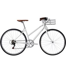 벨로라인 클랑 430 하이브리드 자전거, 화이트